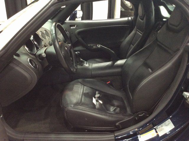 2008 Pontiac Solstice 2dr Convertible - 22965689 - 11