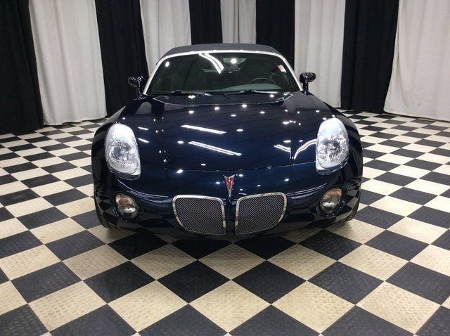 2008 Pontiac Solstice 2dr Convertible - 22965689 - 1