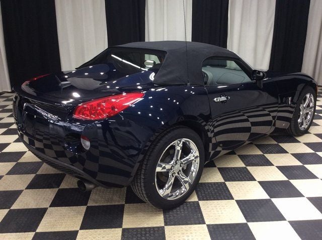2008 Pontiac Solstice 2dr Convertible - 22965689 - 5