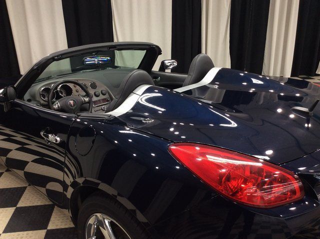 2008 Pontiac Solstice 2dr Convertible - 22965689 - 6