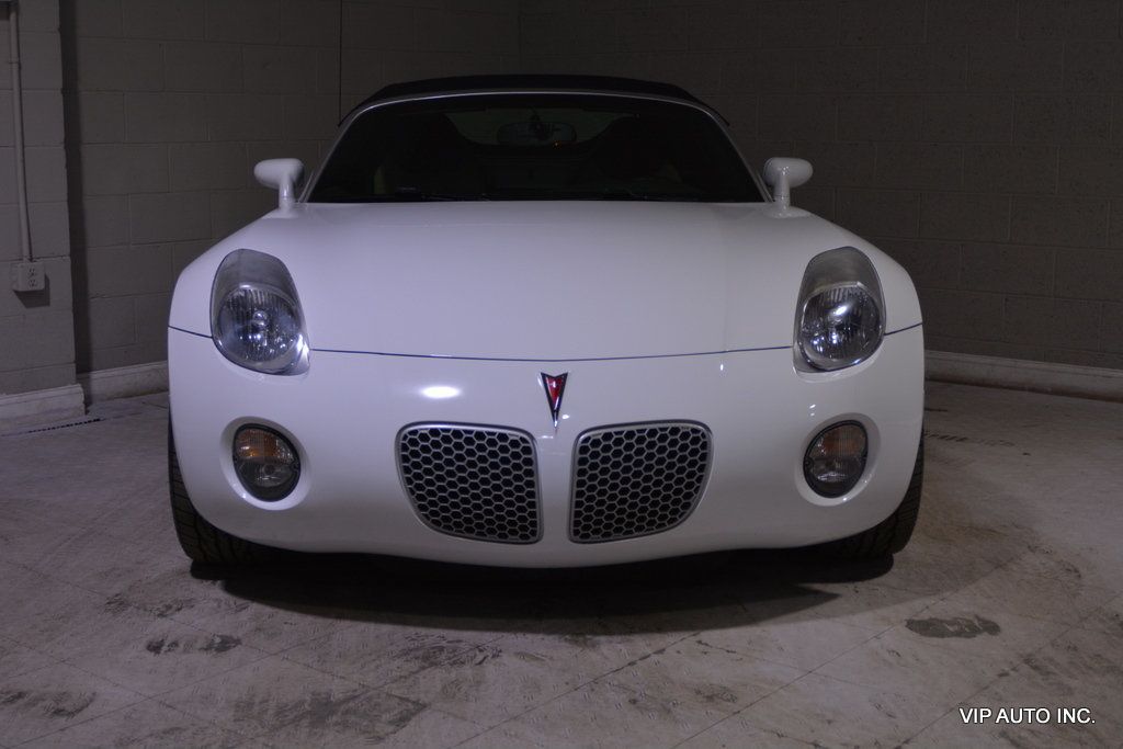2008 Pontiac Solstice 2dr Convertible - 22902724 - 10