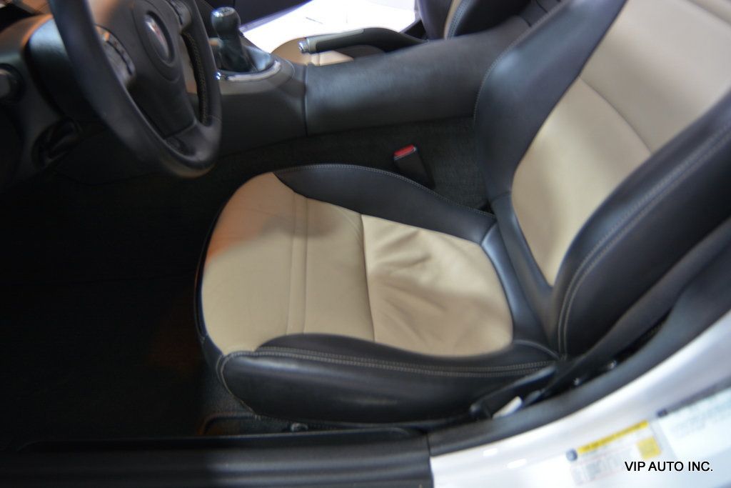 2008 Pontiac Solstice 2dr Convertible - 22902724 - 20