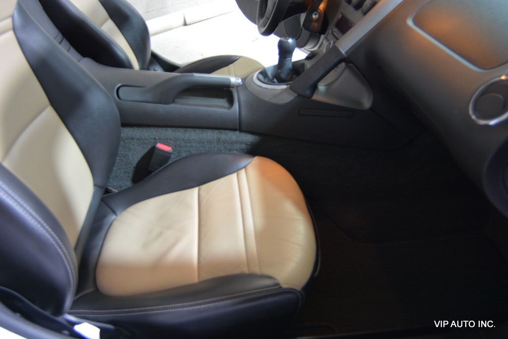 2008 Pontiac Solstice 2dr Convertible - 22902724 - 21