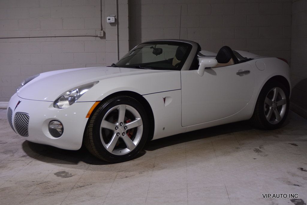 2008 Pontiac Solstice 2dr Convertible - 22902724 - 23