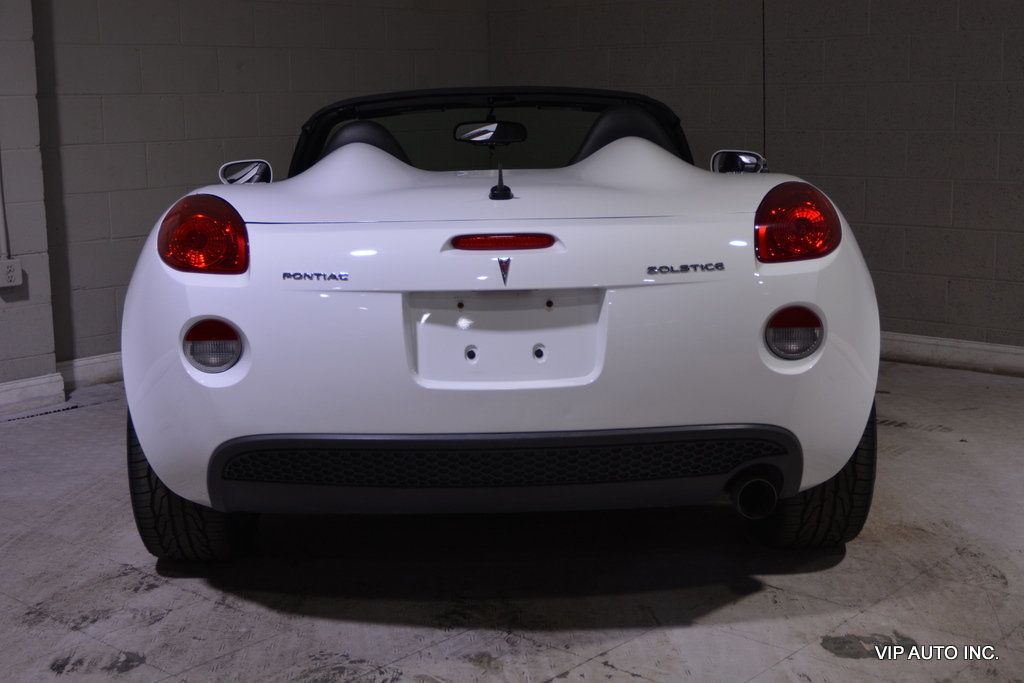 2008 Pontiac Solstice 2dr Convertible - 22902724 - 37