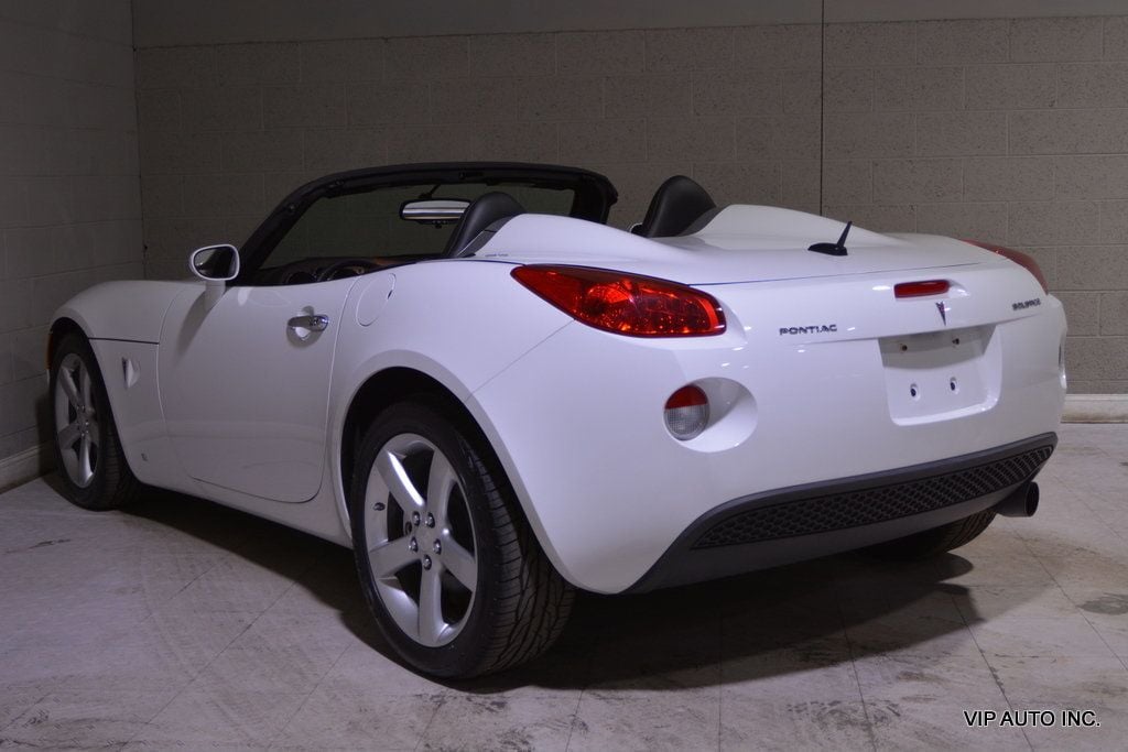 2008 Pontiac Solstice 2dr Convertible - 22902724 - 6