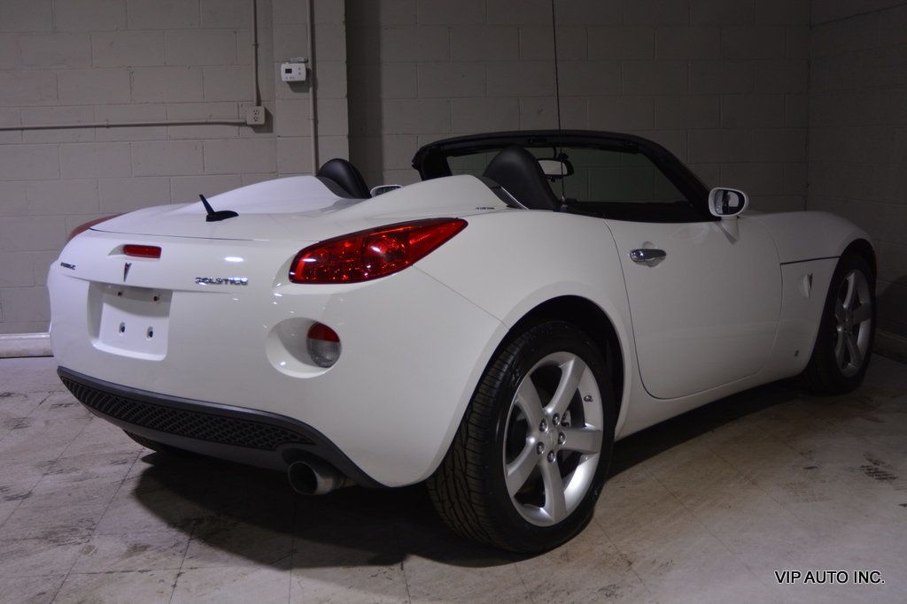2008 Pontiac Solstice 2dr Convertible - 22902724 - 7