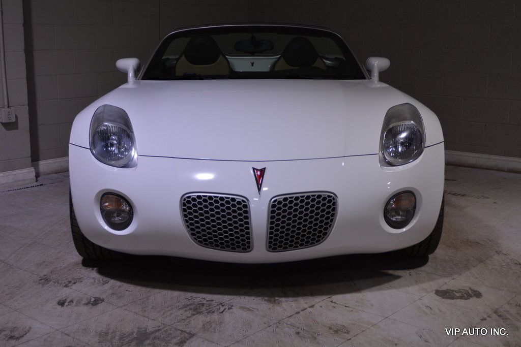 2008 Pontiac Solstice 2dr Convertible - 22902724 - 8