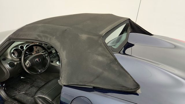 2008 Pontiac Solstice 2dr Convertible - 22949792 - 9