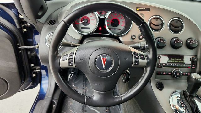 2008 Pontiac Solstice 2dr Convertible - 22949792 - 11