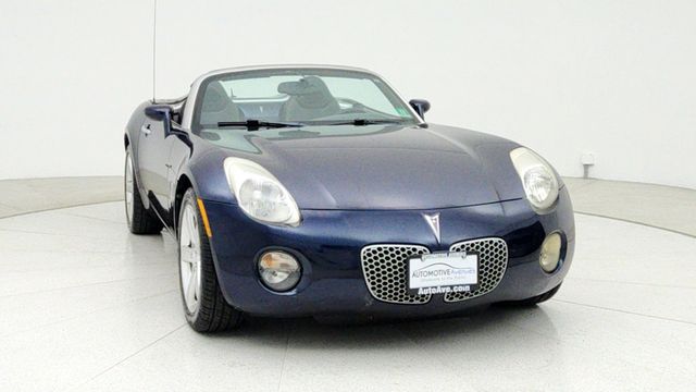 2008 Pontiac Solstice 2dr Convertible - 22949792 - 1