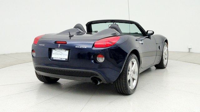 2008 Pontiac Solstice 2dr Convertible - 22949792 - 4
