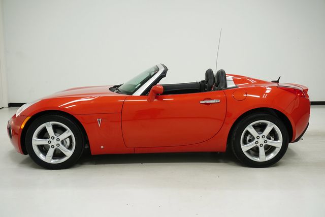 2008 Pontiac Solstice 2dr Convertible GXP - 22990321 - 9