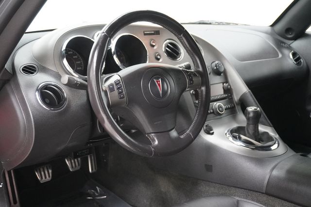 2008 Pontiac Solstice 2dr Convertible GXP - 22990321 - 12