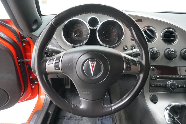 2008 Pontiac Solstice 2dr Convertible GXP - 22990321 - 16