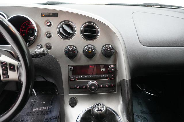 2008 Pontiac Solstice 2dr Convertible GXP - 22990321 - 18