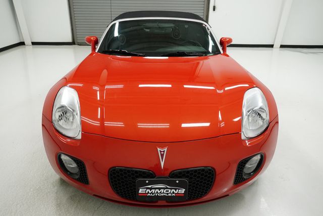 2008 Pontiac Solstice 2dr Convertible GXP - 22990321 - 1