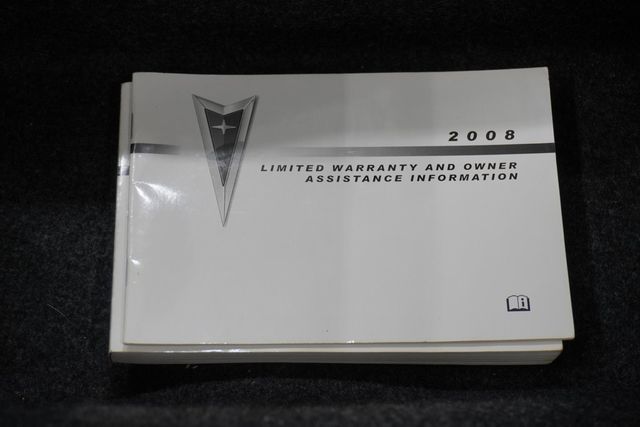 2008 Pontiac Solstice 2dr Convertible GXP - 22990321 - 20