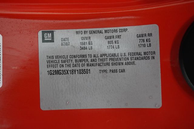 2008 Pontiac Solstice 2dr Convertible GXP - 22990321 - 27