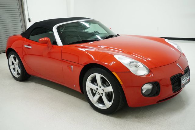 2008 Pontiac Solstice 2dr Convertible GXP - 22990321 - 2