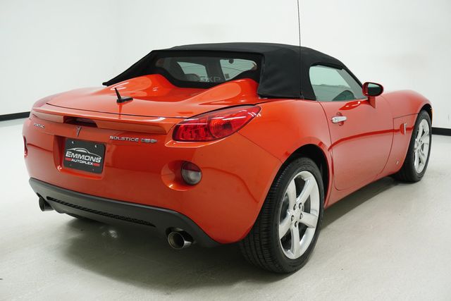2008 Pontiac Solstice 2dr Convertible GXP - 22990321 - 3