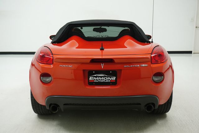 2008 Pontiac Solstice 2dr Convertible GXP - 22990321 - 4