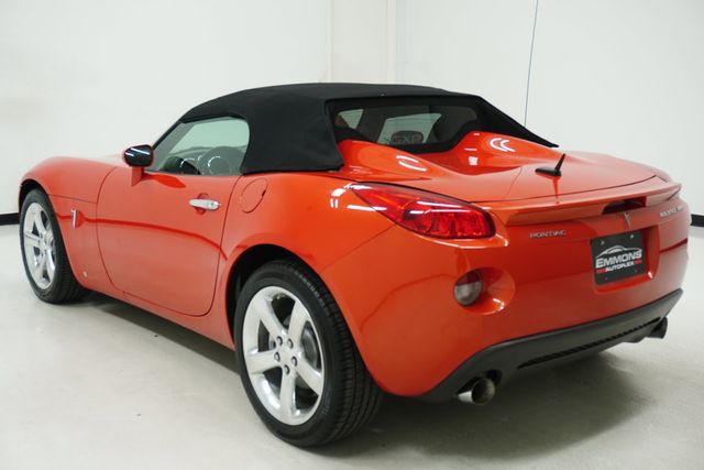 2008 Pontiac Solstice 2dr Convertible GXP - 22990321 - 5