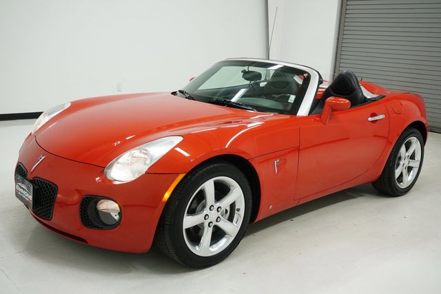 2008 Pontiac Solstice 2dr Convertible GXP - 22990321 - 7