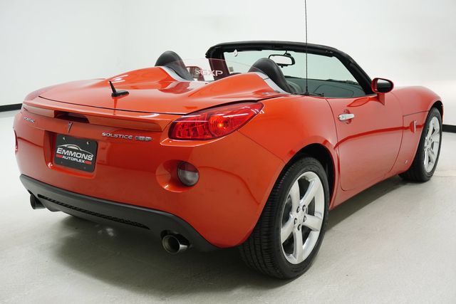2008 Pontiac Solstice 2dr Convertible GXP - 22990321 - 8