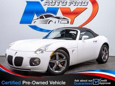 2008 Pontiac Solstice