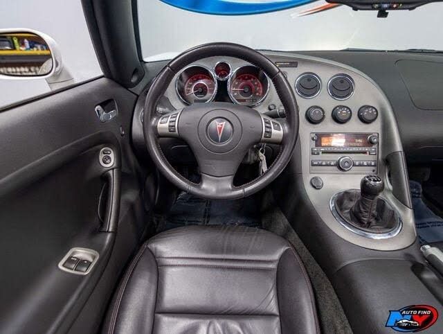 2008 Pontiac Solstice 2dr Convertible GXP - 23004048 - 13