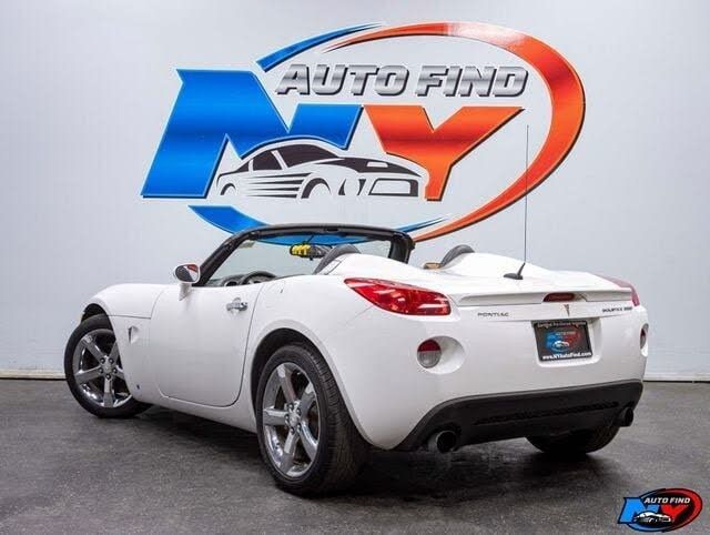2008 Pontiac Solstice 2dr Convertible GXP - 23004048 - 2