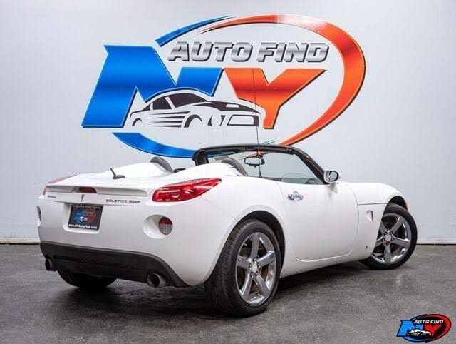 2008 Pontiac Solstice 2dr Convertible GXP - 23004048 - 4