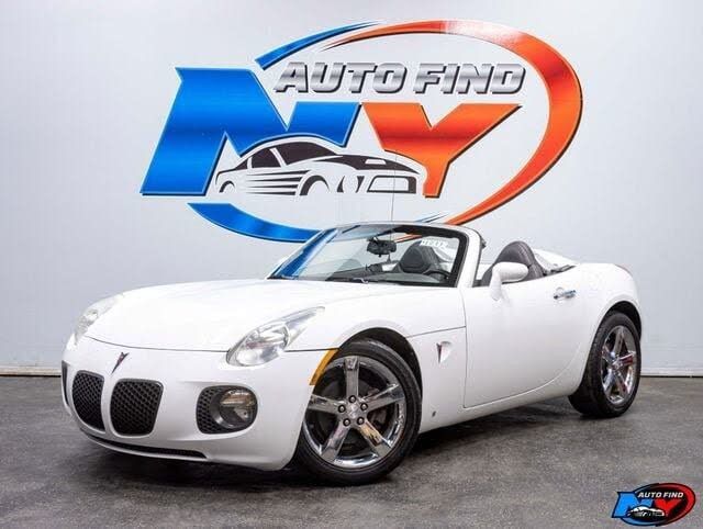 2008 Pontiac Solstice 2dr Convertible GXP - 23004048 - 6