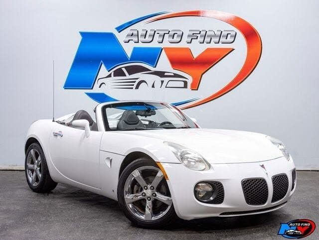2008 Pontiac Solstice 2dr Convertible GXP - 23004048 - 8