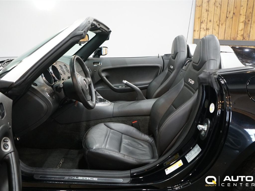 2008 Pontiac Solstice 2dr Convertible GXP - 23047308 - 16