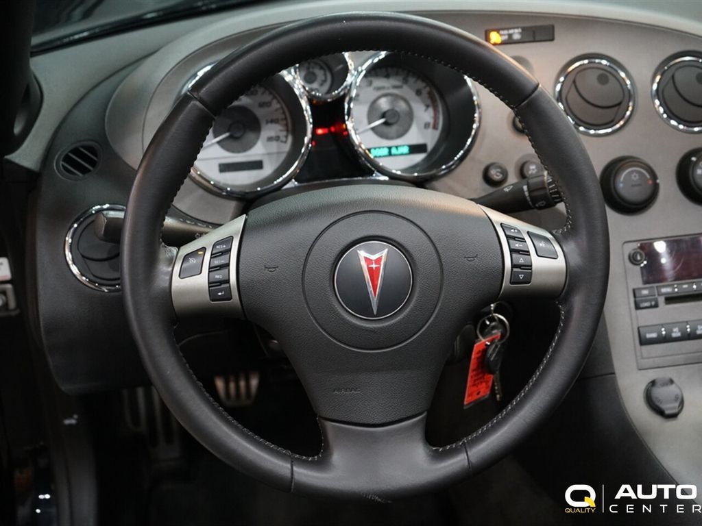 2008 Pontiac Solstice 2dr Convertible GXP - 23047308 - 18