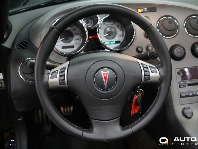 2008 Pontiac Solstice 2dr Convertible GXP - 23047308 - 18