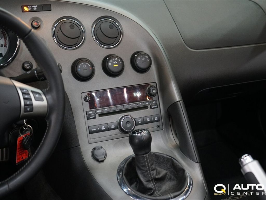 2008 Pontiac Solstice 2dr Convertible GXP - 23047308 - 19