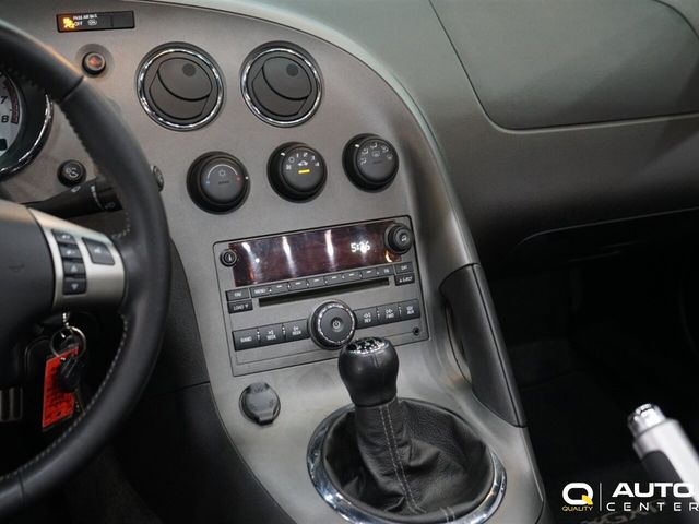 2008 Pontiac Solstice 2dr Convertible GXP - 23047308 - 19