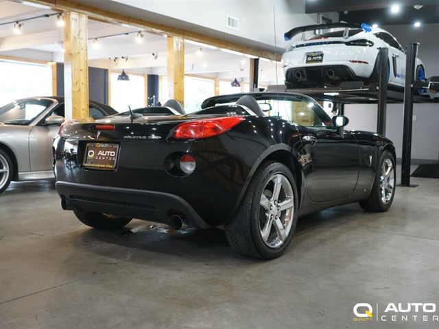 2008 Pontiac Solstice 2dr Convertible GXP - 23047308 - 3