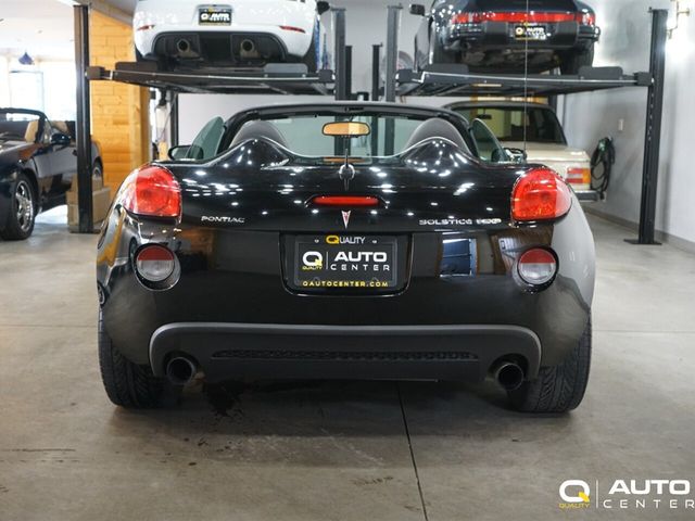 2008 Pontiac Solstice 2dr Convertible GXP - 23047308 - 4
