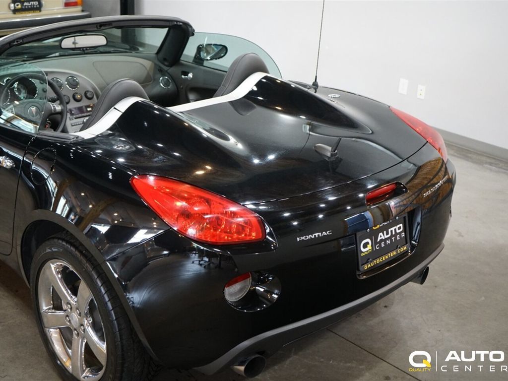 2008 Pontiac Solstice 2dr Convertible GXP - 23047308 - 7