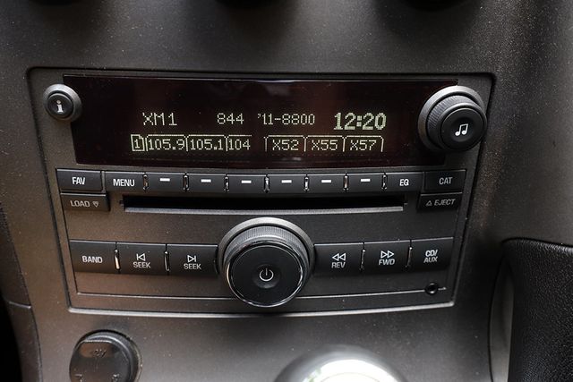 2008 Pontiac Solstice 2dr Convertible GXP - 23044626 - 10