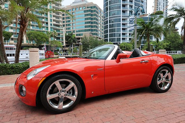 2008 Pontiac Solstice 2dr Convertible GXP - 23044626 - 15