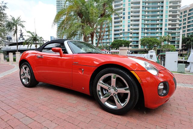 2008 Pontiac Solstice 2dr Convertible GXP - 23044626 - 16