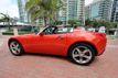 2008 Pontiac Solstice 2dr Convertible GXP - 23044626 - 17
