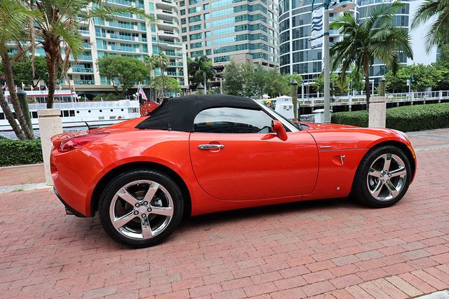 2008 Pontiac Solstice 2dr Convertible GXP - 23044626 - 18