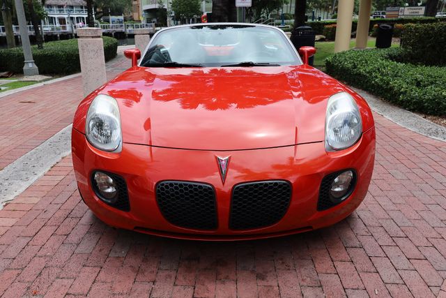 2008 Pontiac Solstice 2dr Convertible GXP - 23044626 - 19