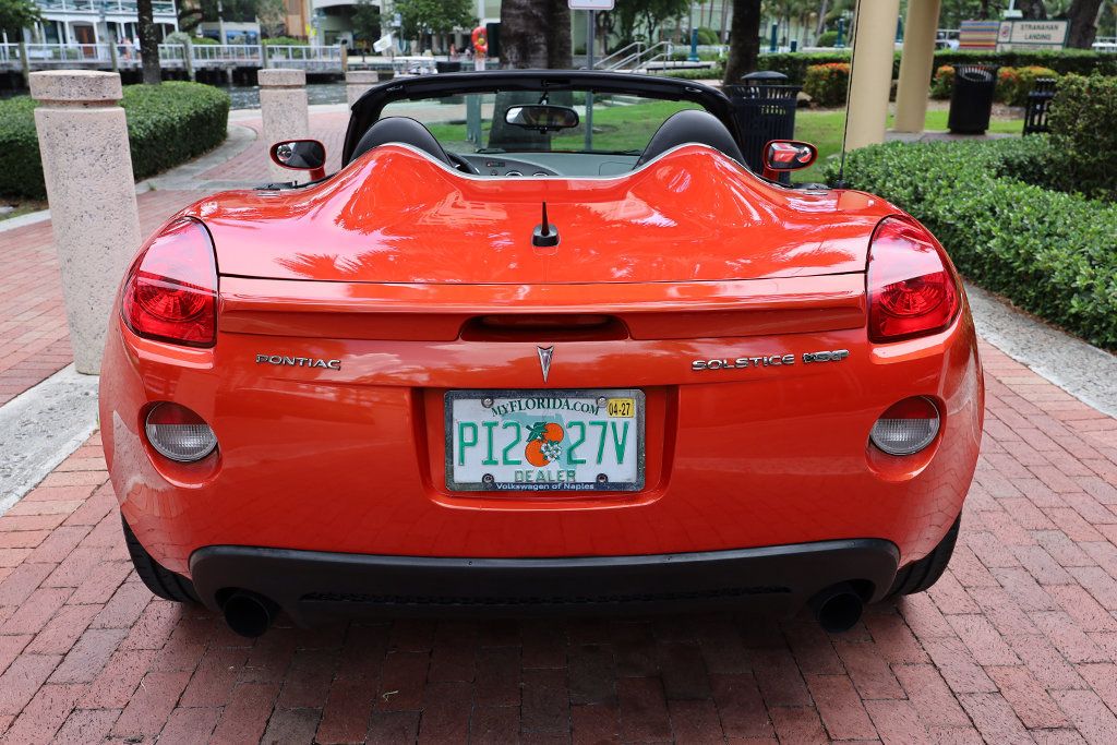 2008 Pontiac Solstice 2dr Convertible GXP - 23044626 - 20